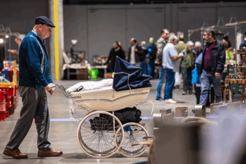 De Poppenwagenparade: een nostalgische stoet vol verhalen
