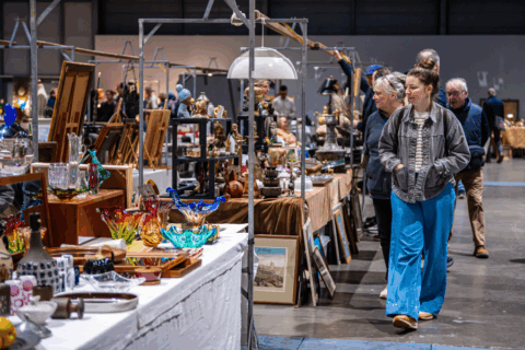 Recordeditie VerzamelJaarbeurs in november 2025