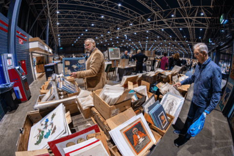 Voorjaarseditie 2026: Handelaren én verzamelaars klaar voor een nieuw seizoen