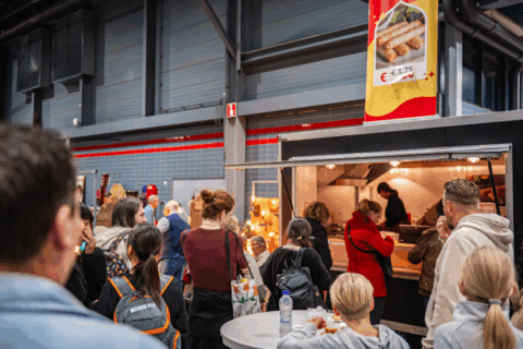 Loempiakraam blijft publieksfavoriet en draaide ook deze editie overuren