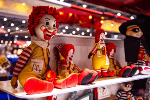 Van Hamburglar tot Ronald: McDonald’s-verzamelaars gaan all-in