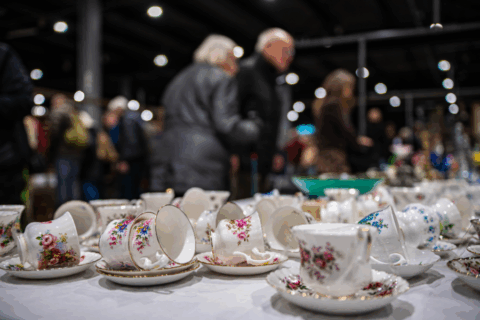 Vier hallen, ontelbare werelden