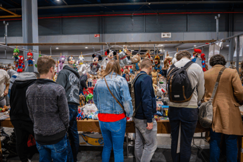 Een dagje VerzamelJaarbeurs