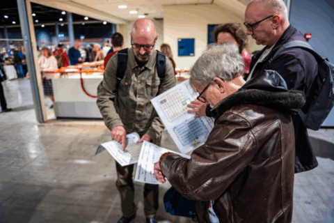 Plattegrond VerzamelJaarbeurs Voorjaar 2026